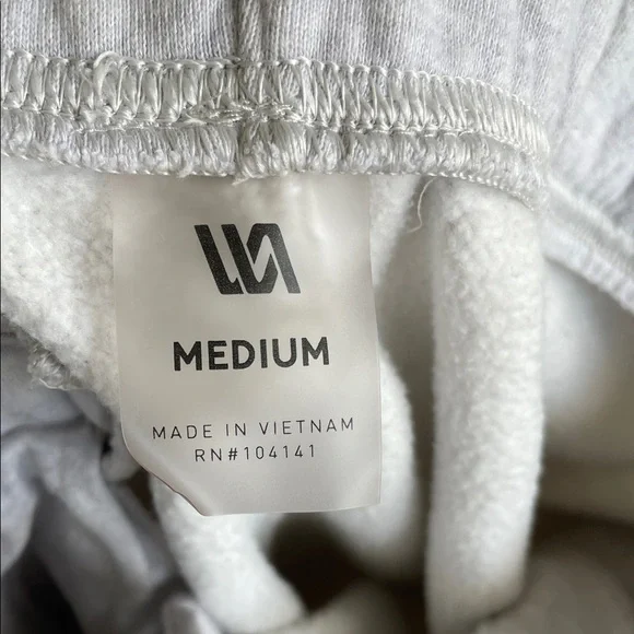 Men's Gray Sweatpants - Picture 2 of 6